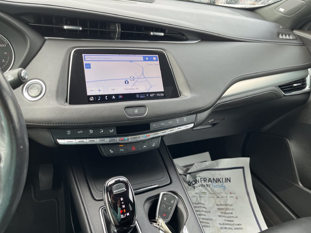 Used 2023 Cadillac XT4 Premium Luxury w/ Cold Weather Package AWD/4WD image 19
