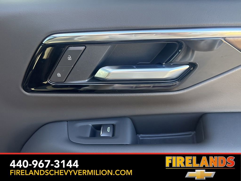 New 2026 Chevrolet Suburban High Country w/ Sun And Tow Package image 47