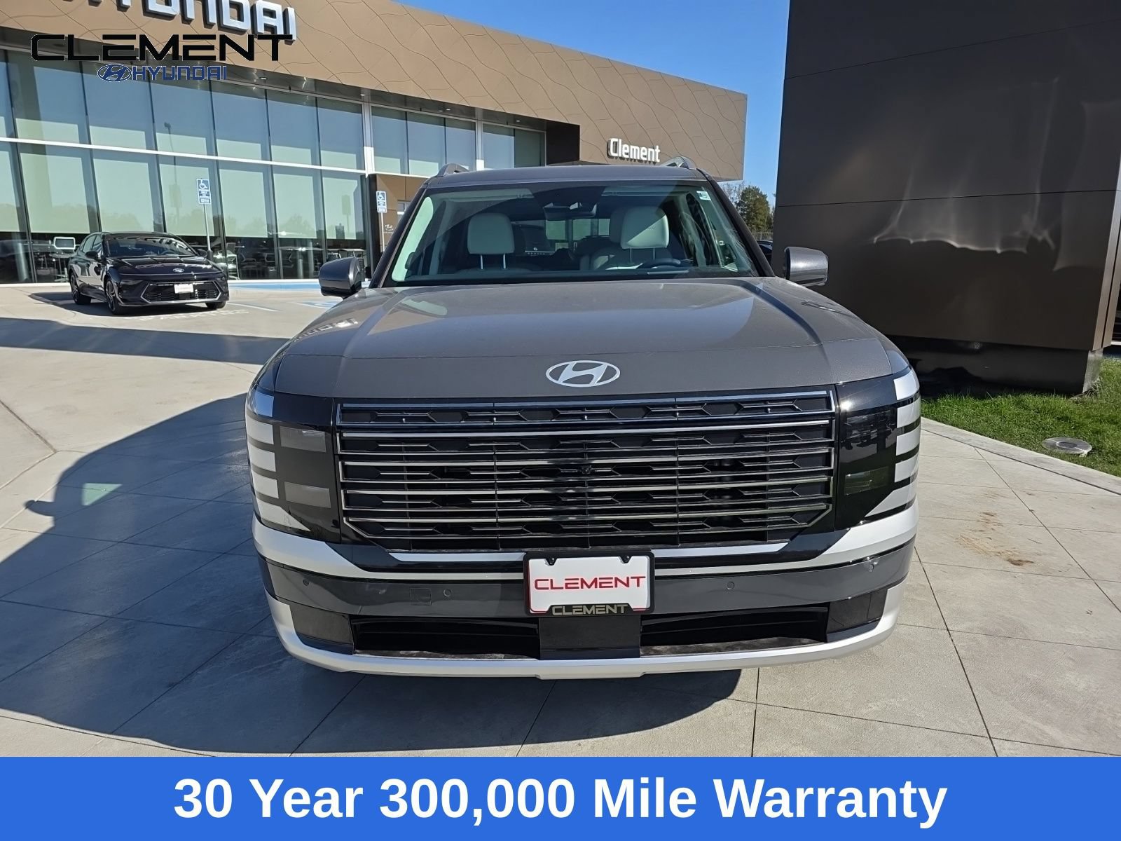 New 2026 Hyundai Palisade Calligraphy AWD/4WD image 2