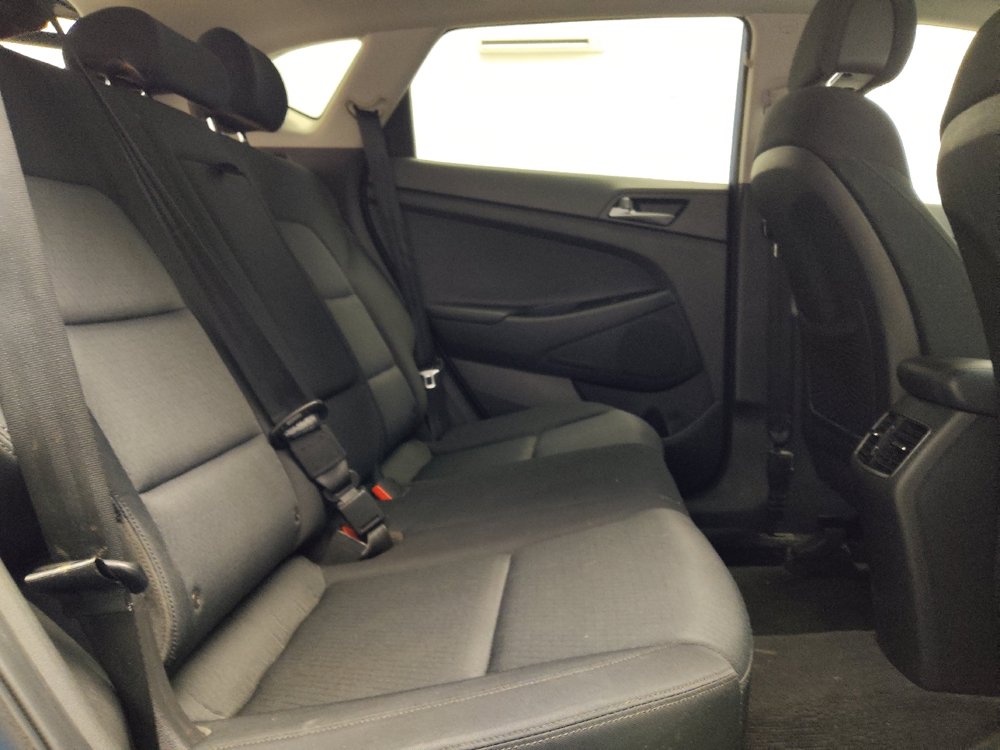 Used 2017 Hyundai Tucson Night w/ Cargo Package FWD image 19