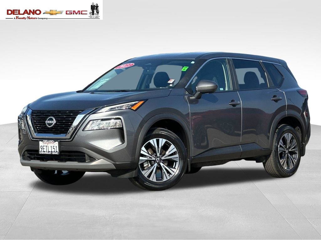 Used 2023 Nissan Rogue SV image 1