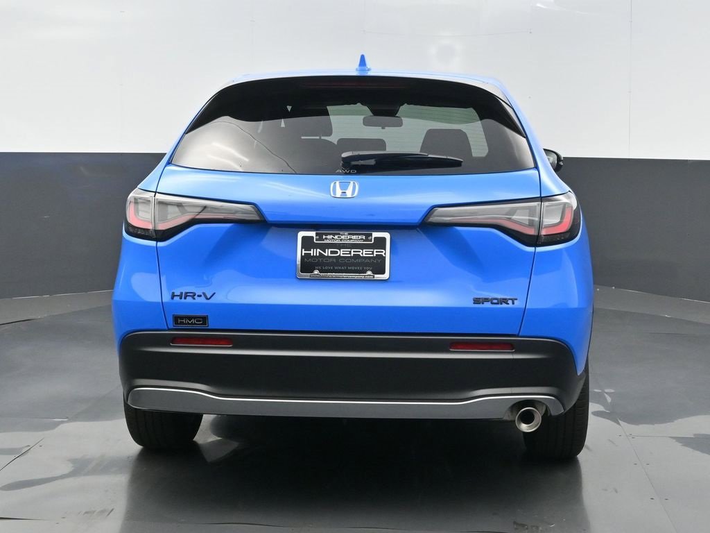 New 2026 Honda HR-V Sport image 19