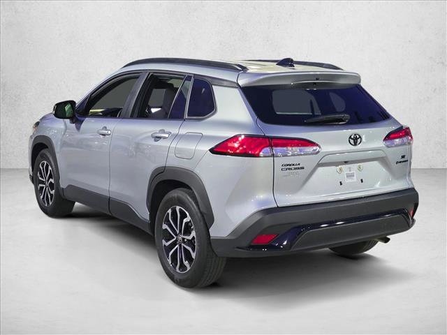 Used 2025 Toyota Corolla Cross AWD Hybrid image 7