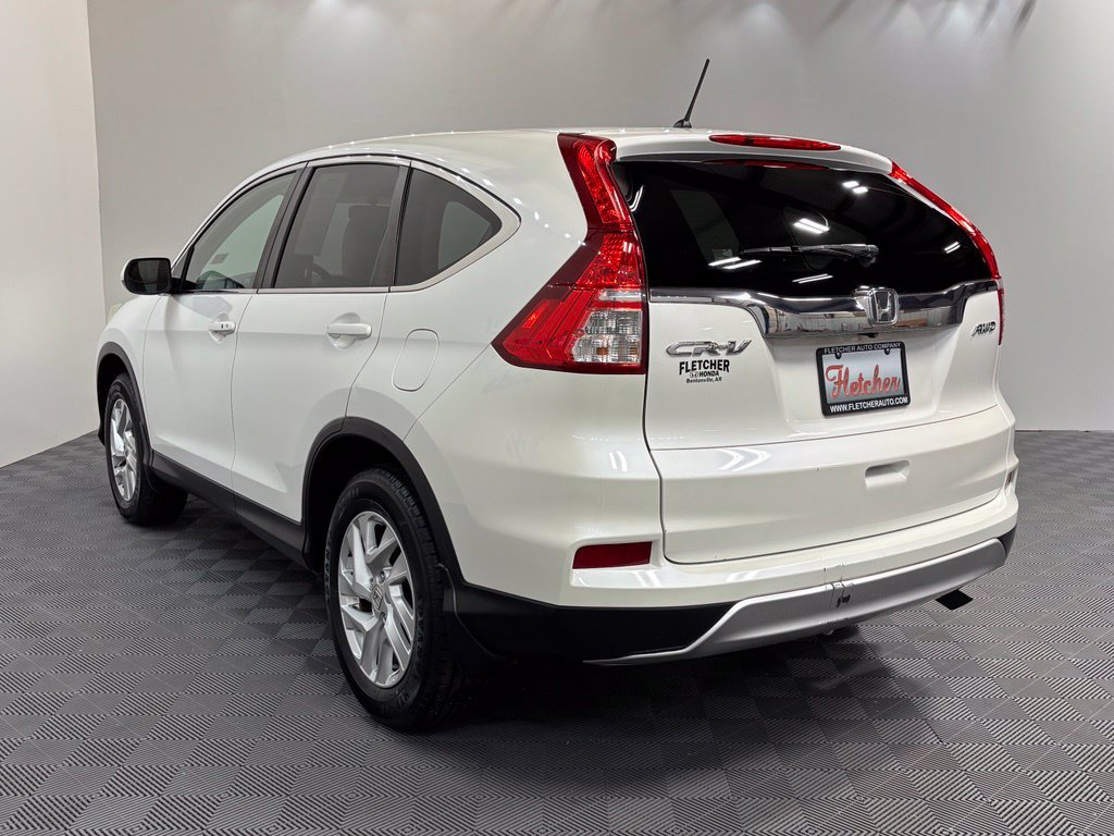 Used 2015 Honda CR-V EX image 4