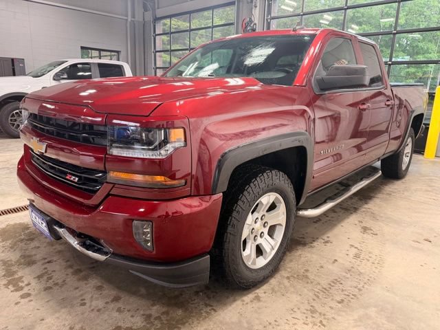 Used 2016 Chevrolet Silverado 1500 LT w/ All Star Edition AWD/4WD image 4