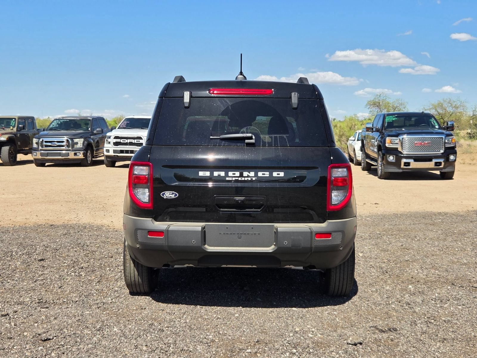 New 2026 Ford Bronco Sport Outer Banks AWD/4WD image 7