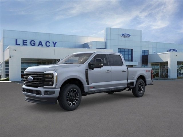 New 2026 Ford F250 4x4 Crew Cab Super Duty image 1