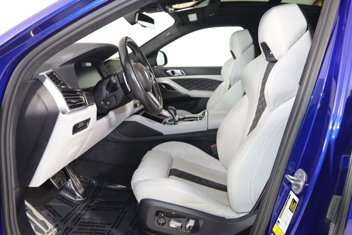 Used 2022 BMW X6 M w/ Competition Package AWD/4WD image 13