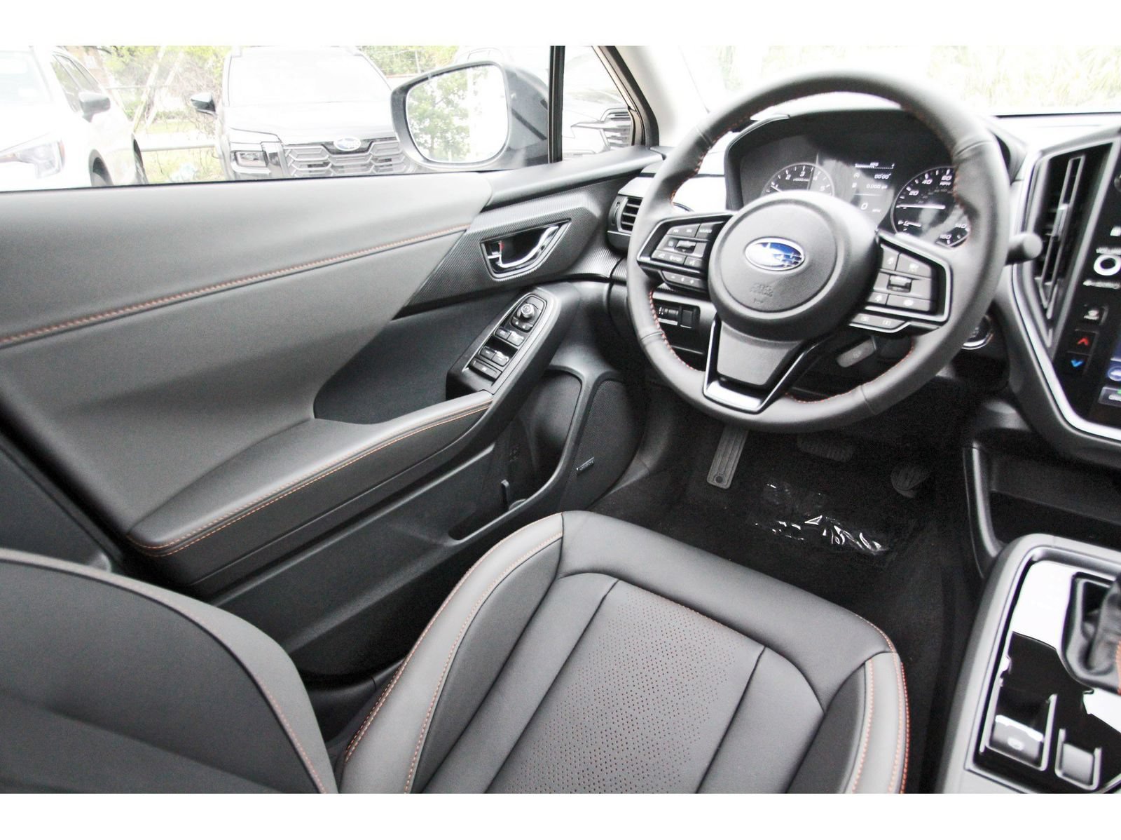 New 2026 Subaru Crosstrek 2.5i Limited w/ Crosstrek Mirror Package AWD/4WD image 6