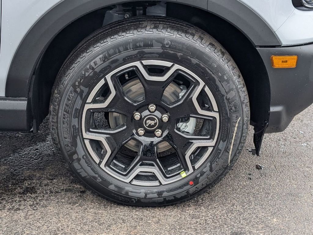 New 2026 Ford Bronco Sport Outer Banks w/ Outer Banks Tech Package+ image 18