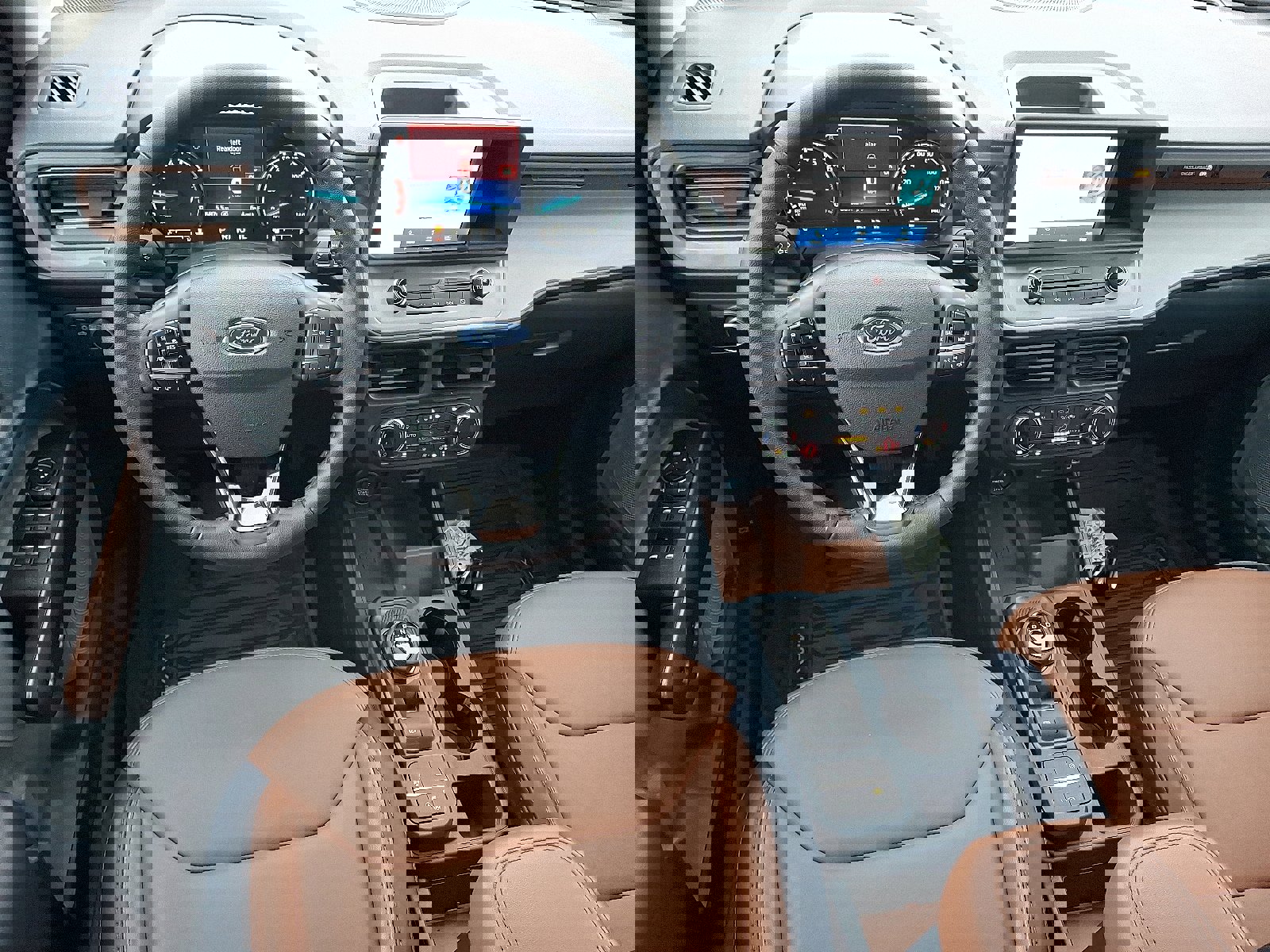 Used 2022 Ford Maverick Lariat w/ Lariat Luxury Package image 11