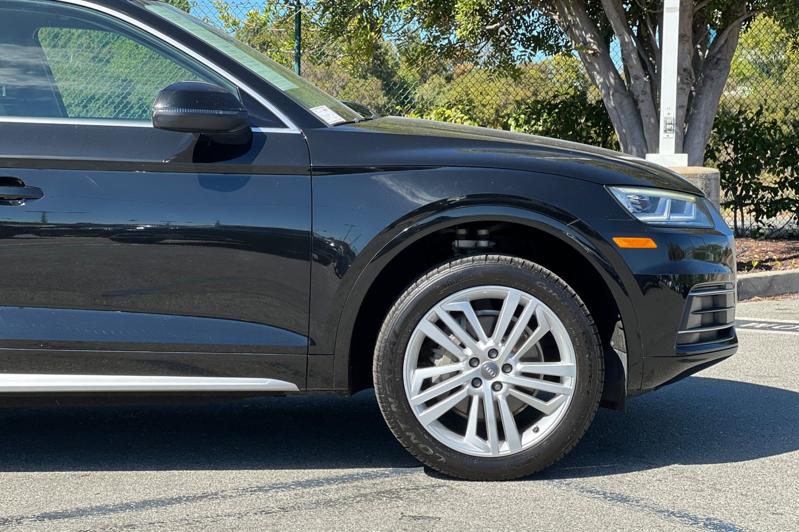 Used 2018 Audi Q5 2.0T Premium Plus w/ Premium Plus Package AWD/4WD image 35