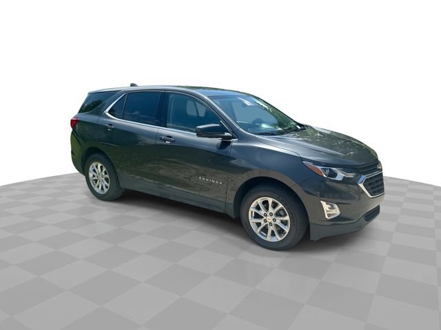 Certified 2020 Chevrolet Equinox LT AWD/4WD image 3