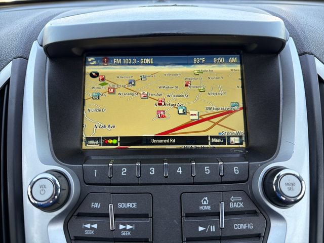 Used 2016 GMC Terrain SLT w/ Open Road Package FWD image 12