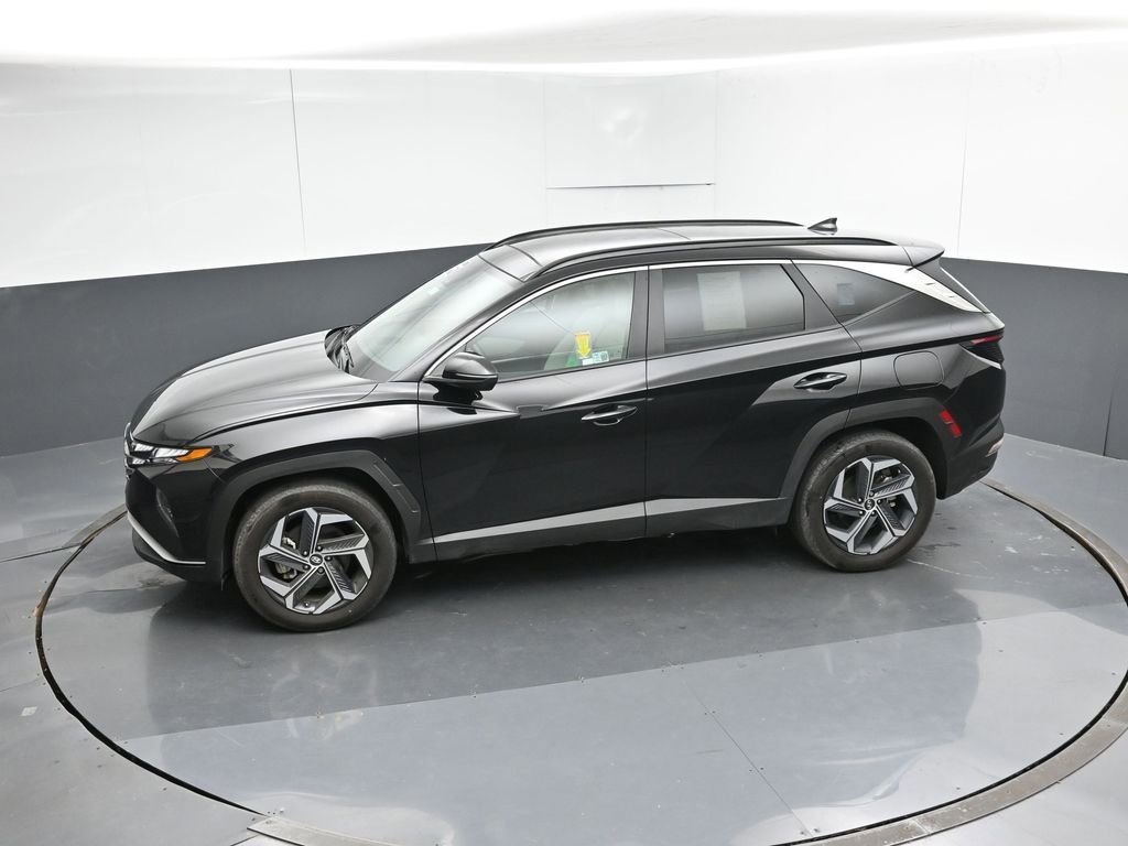 Used 2024 Hyundai Tucson SEL AWD/4WD image 49