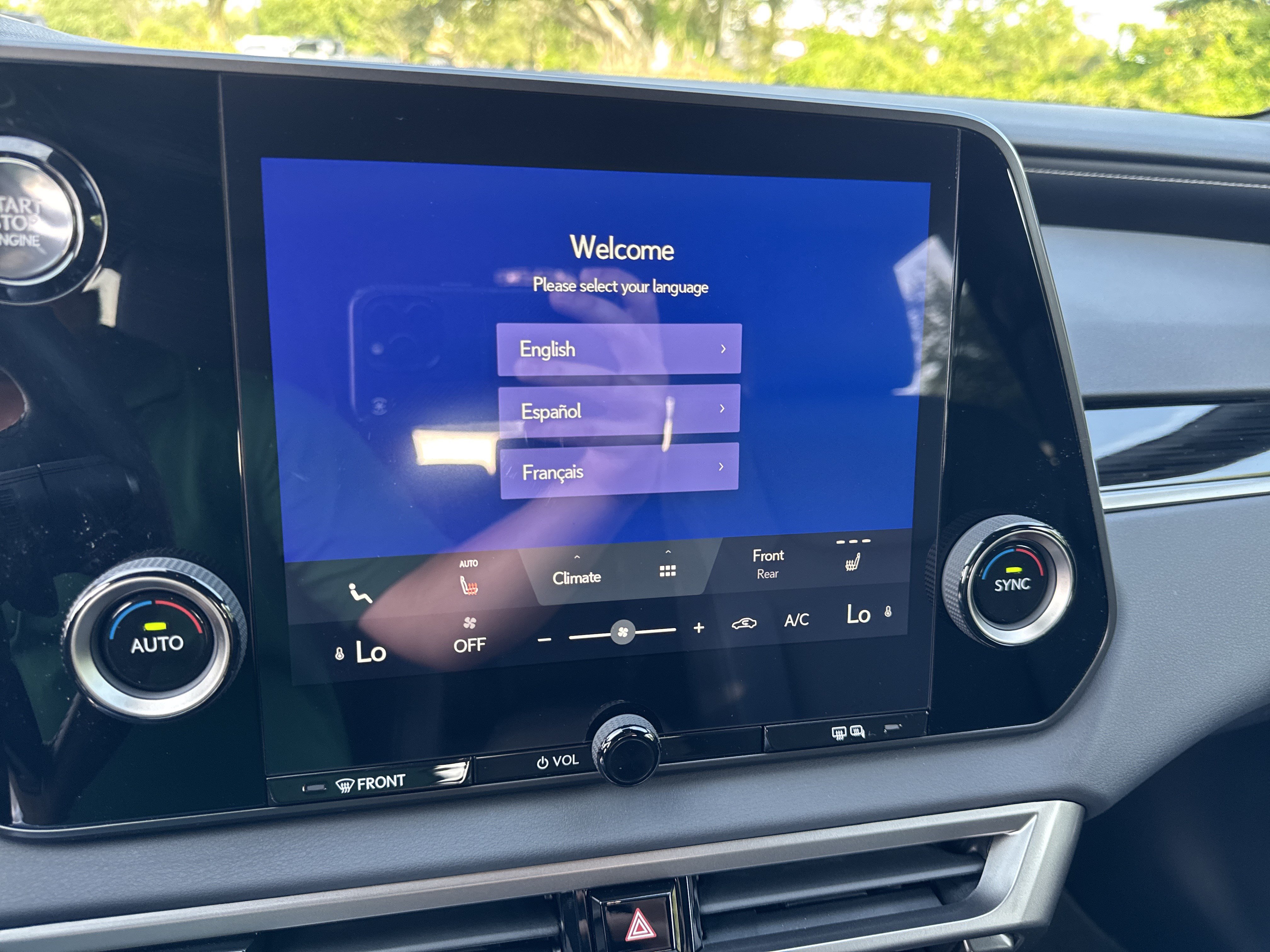 Used 2025 Lexus RX 350 FWD w/ Technology Package image 18