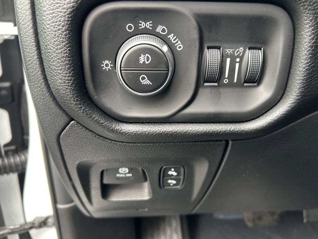 New 2026 RAM 1500 Big Horn image 22