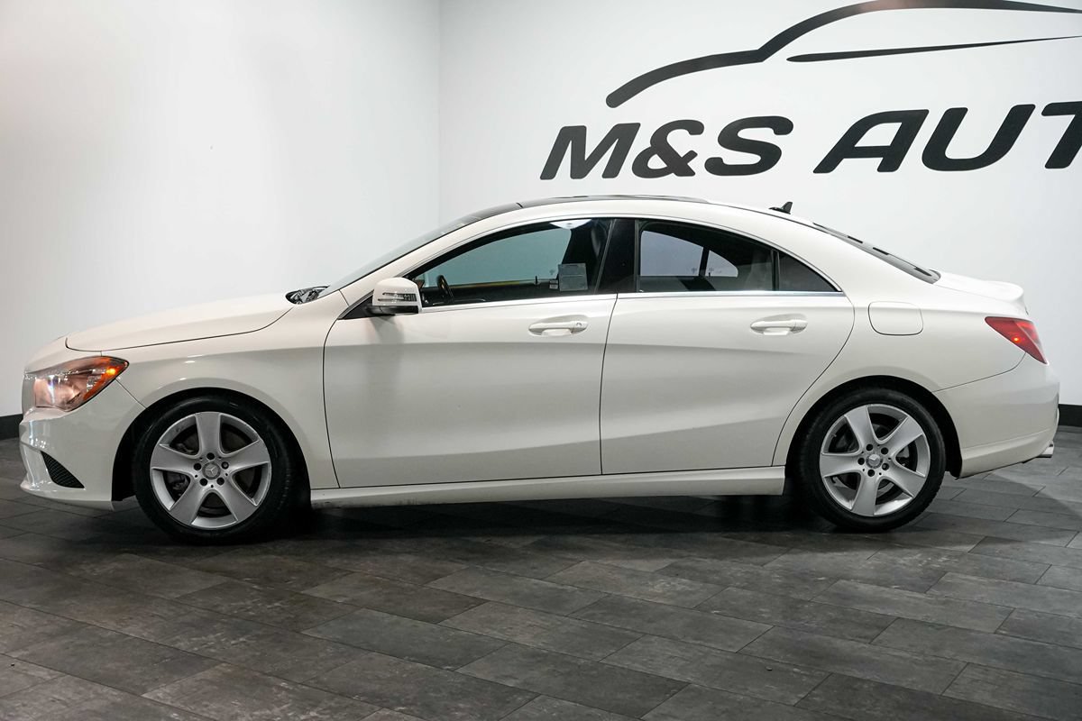 Used 2016 Mercedes-Benz CLA 250 image 3