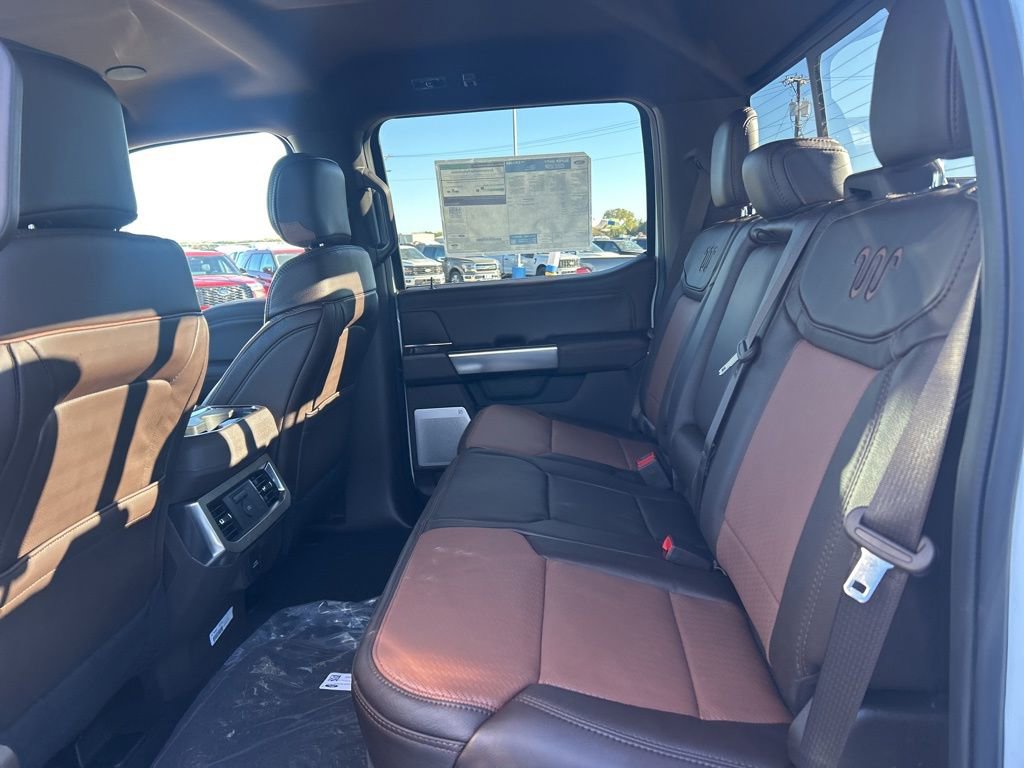 New 2026 Ford F250 King Ranch image 16