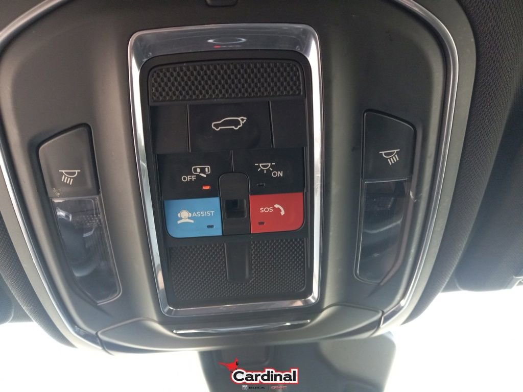 Used 2024 Jeep Grand Cherokee L Laredo image 37