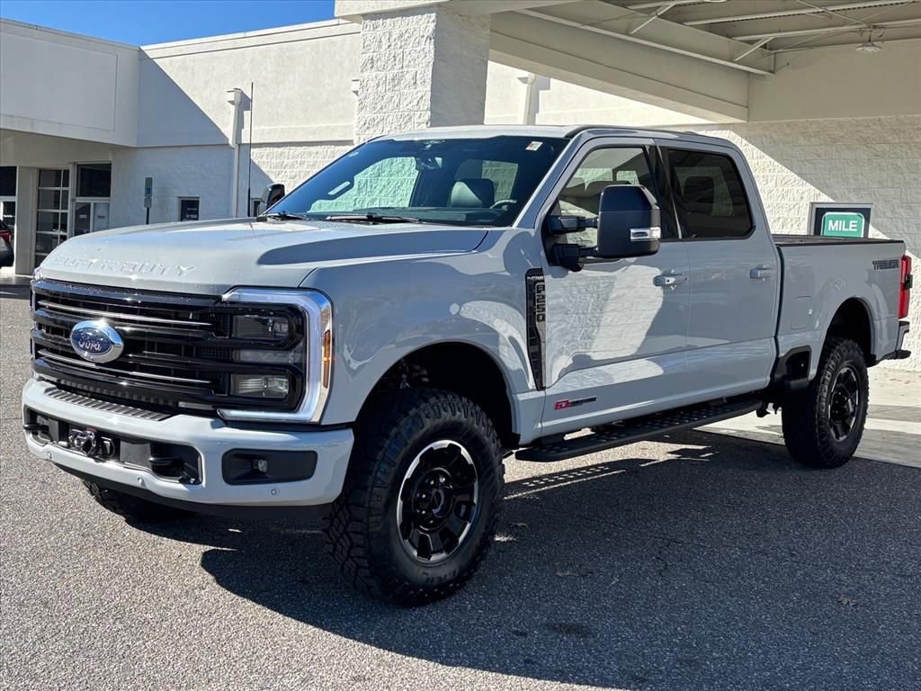 New 2026 Ford F250 Platinum w/ Tremor Off-Road Package image 23