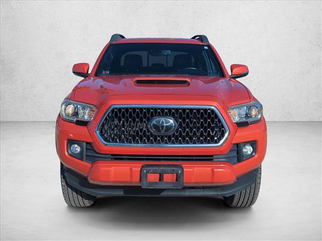 Certified 2018 Toyota Tacoma TRD Sport AWD/4WD video 2