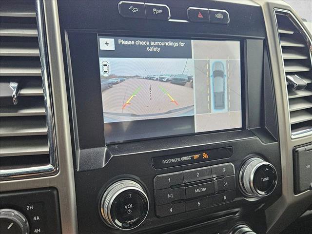 Used 2016 Ford F150 Platinum w/ Equipment Group 701A Luxury image 14