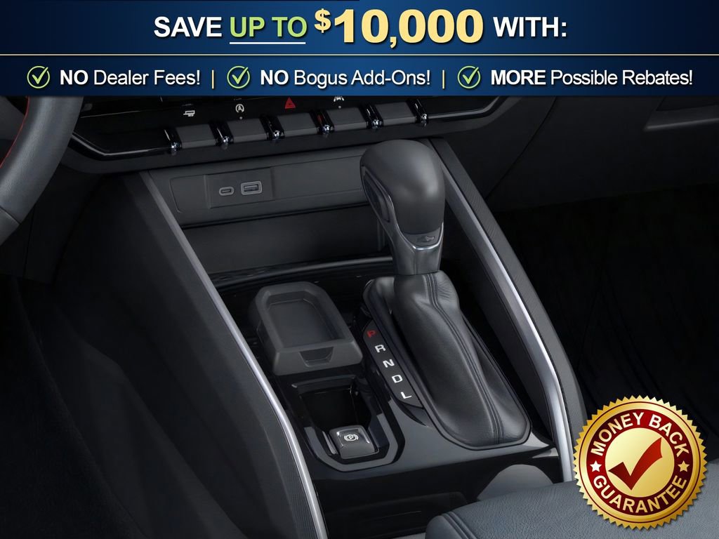 New 2026 Chevrolet Colorado W/T image 28