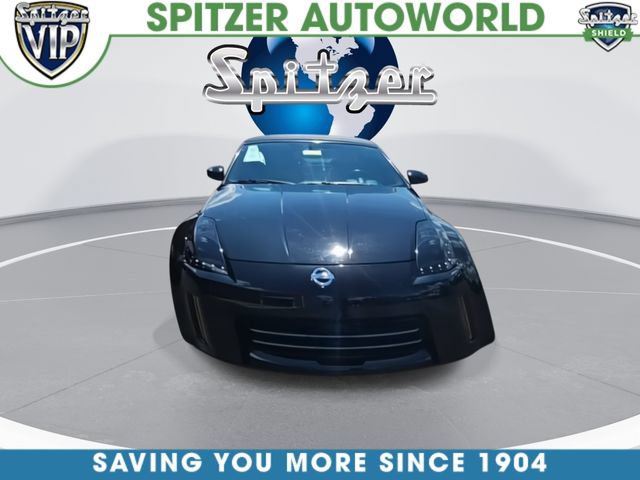 Used 2006 Nissan 350Z Grand Touring RWD image 7