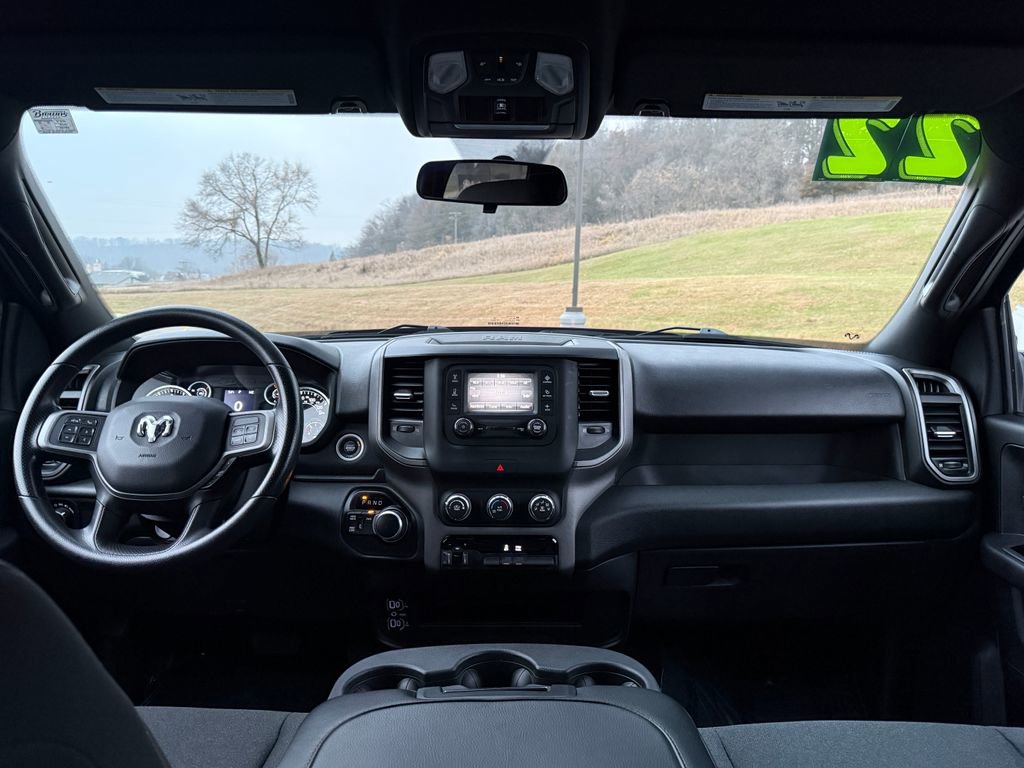 Used 2022 RAM 2500 Tradesman image 22