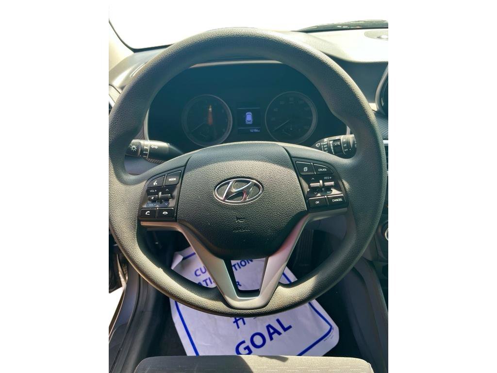 Used 2021 Hyundai Tucson SEL FWD image 7