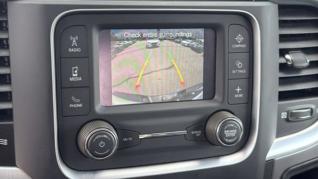 Used 2024 RAM 1500 Classic Warlock AWD/4WD image 16