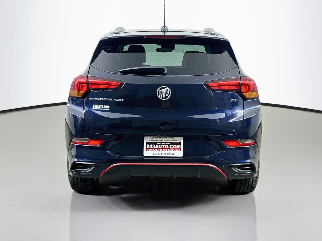 Used 2020 Buick Encore GX Select w/ Sport Touring Package FWD image 6