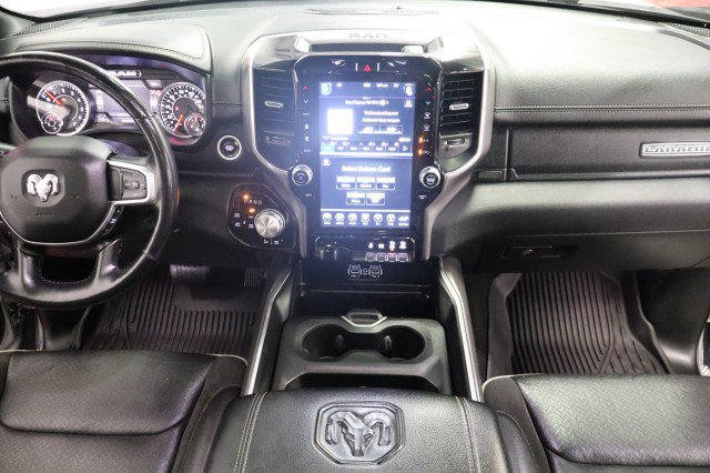 Used 2020 RAM 1500 Laramie w/ Sport Appearance Package AWD/4WD image 7