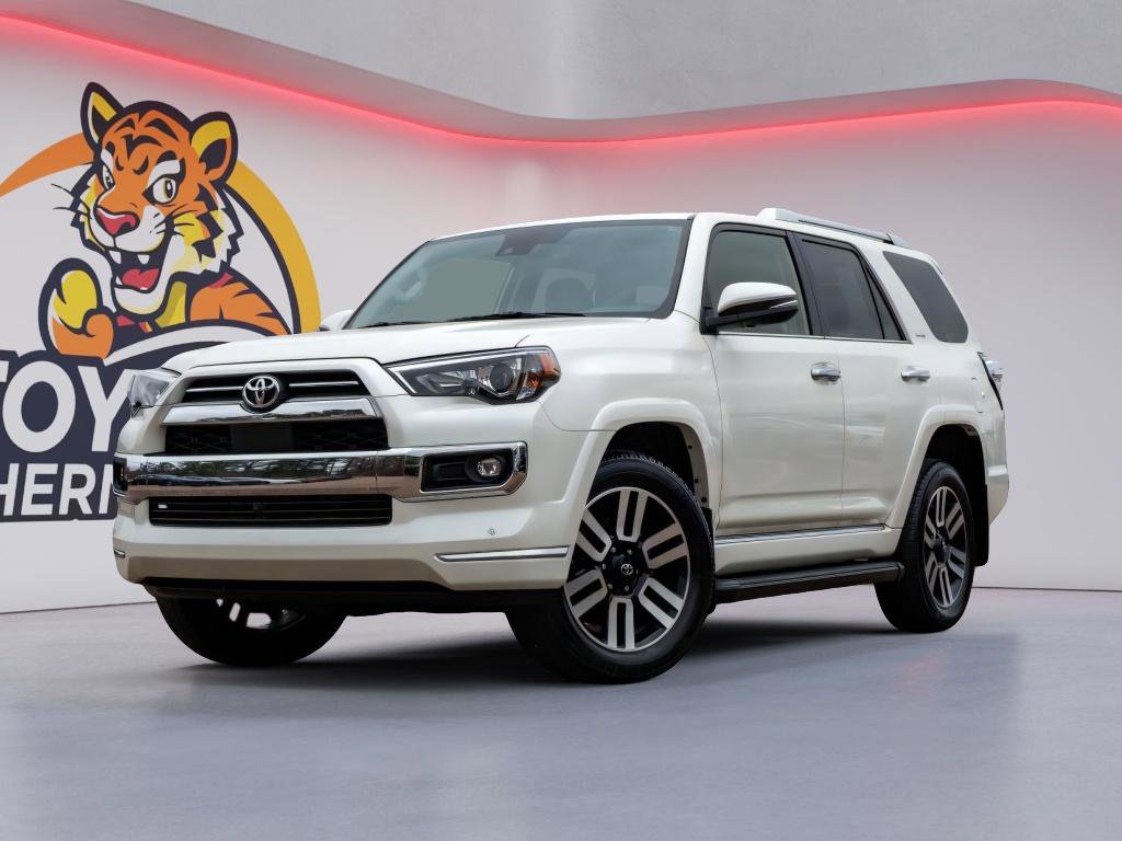 Used 2022 Toyota 4Runner Limited video 1