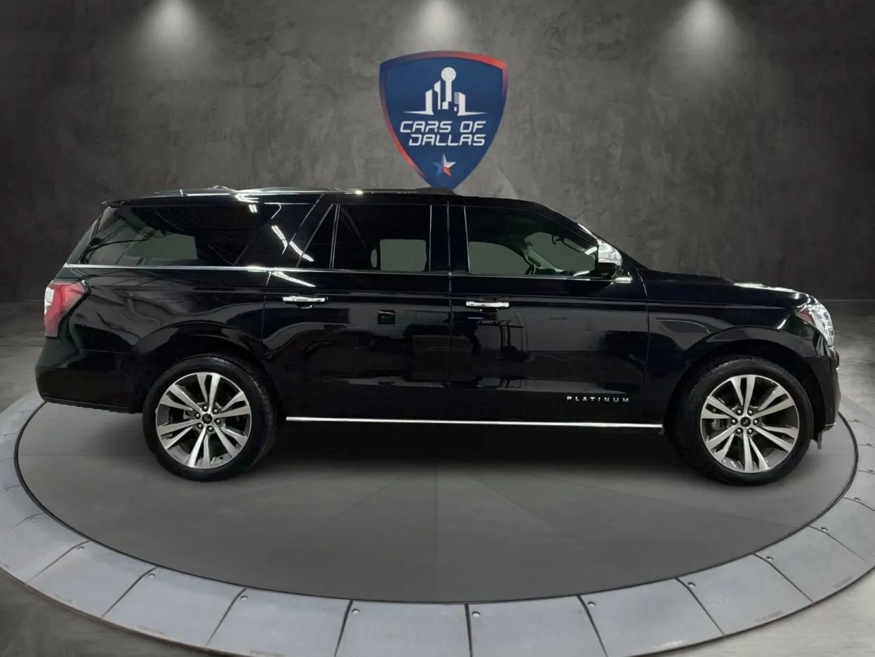 Used 2020 Ford Expedition Max Platinum RWD image 6