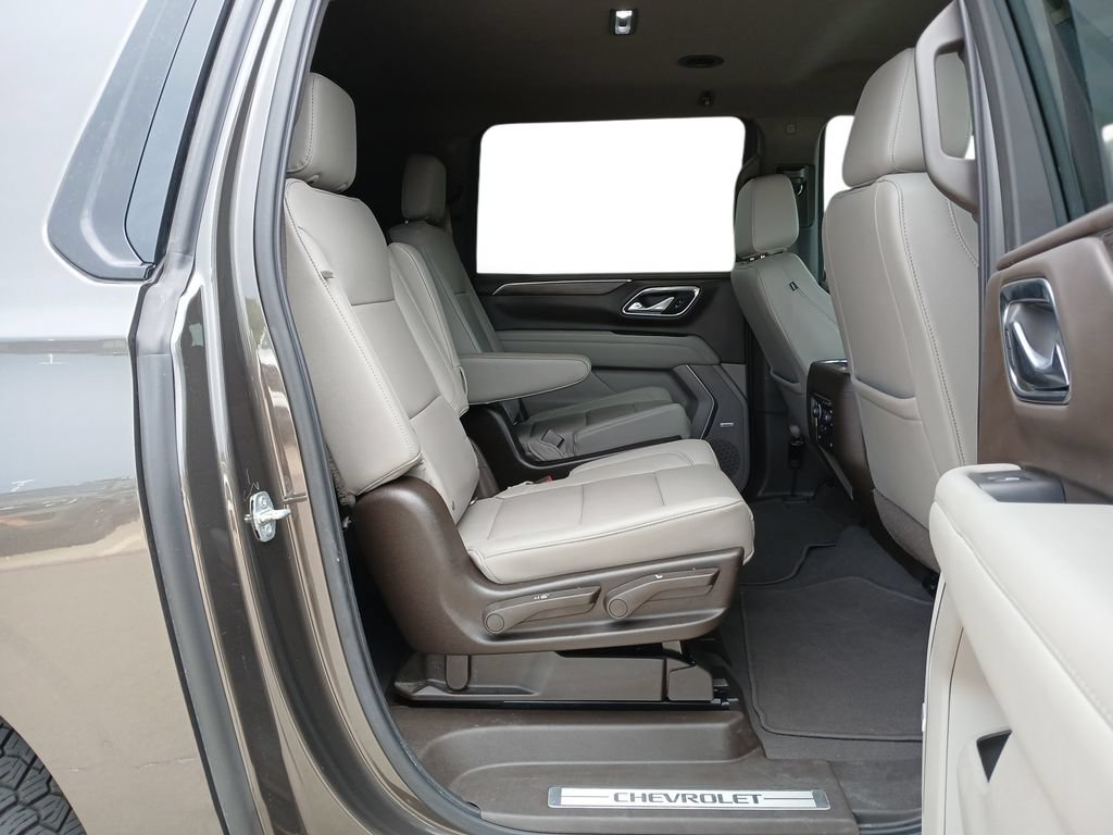 Certified 2021 Chevrolet Suburban Z71 AWD/4WD image 28