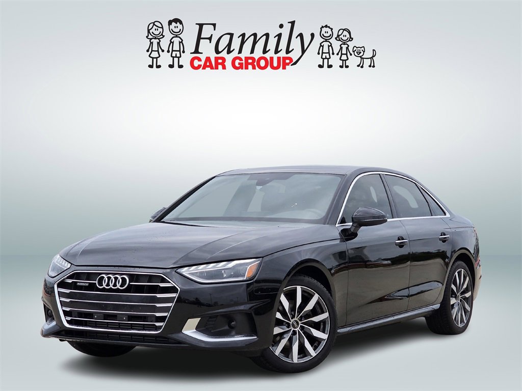 Used 2023 Audi A4 2.0T Premium w/ Convenience Package