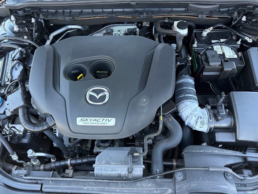 Used 2018 MAZDA MAZDA6 Grand Touring FWD image 26
