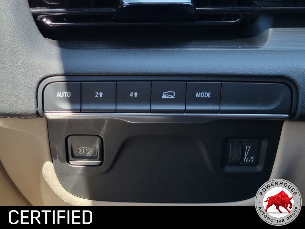 Used 2022 Cadillac Escalade Premium Luxury image 32