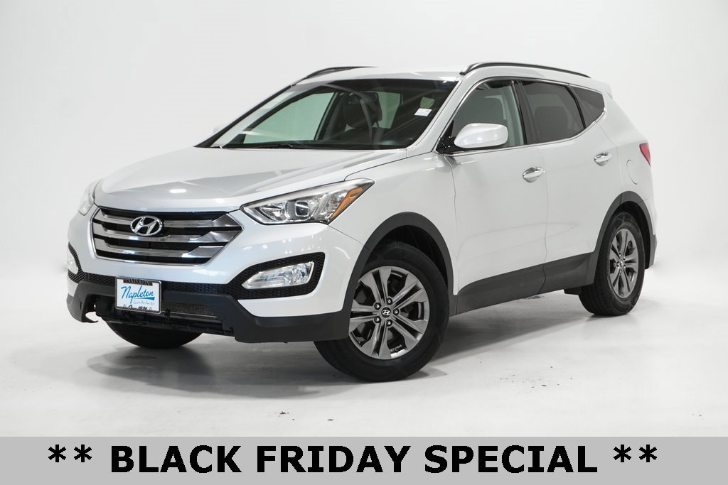 Used 2013 Hyundai Santa Fe Sport w/ Popular Equipment Pkg