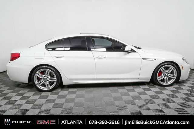 Used 2015 BMW 640i xDrive image 2