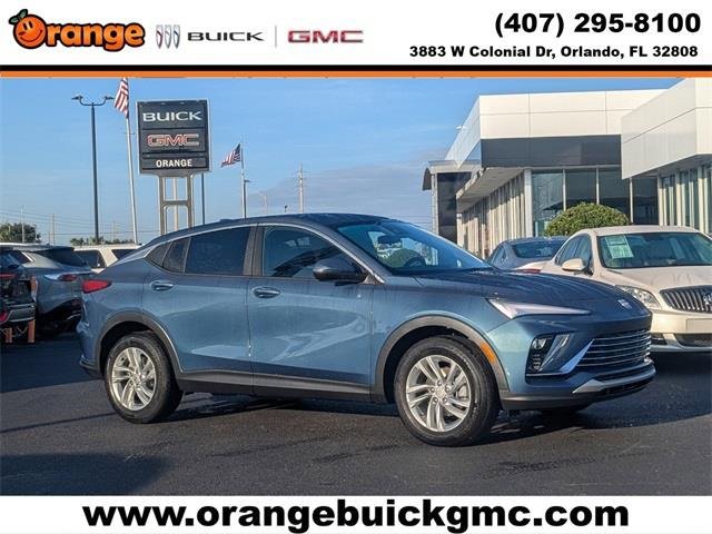 New 2026 Buick Envista Preferred w/ Convenience I Package image 1