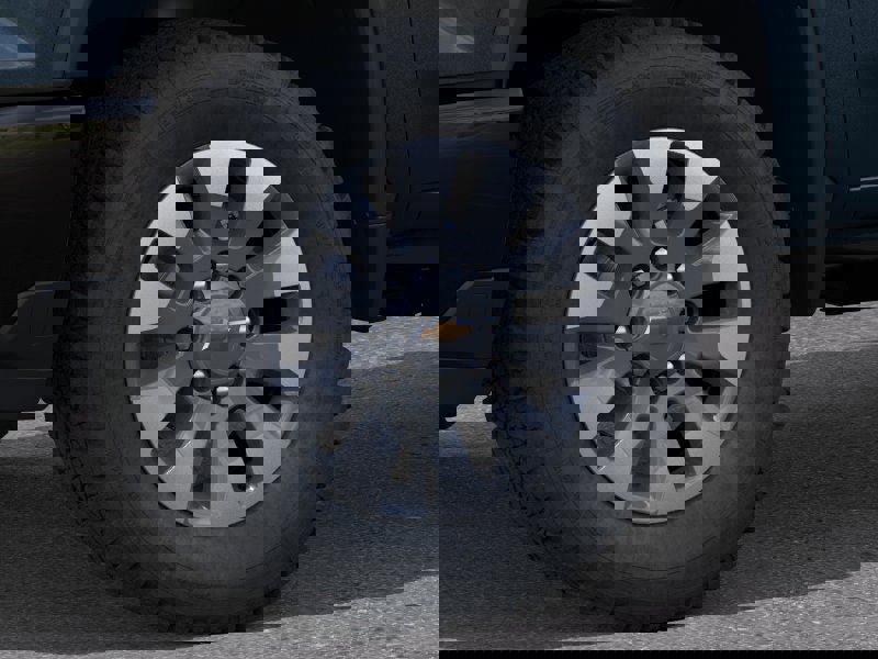 New 2026 Chevrolet Silverado 2500 Custom w/ Custom Value Package image 9