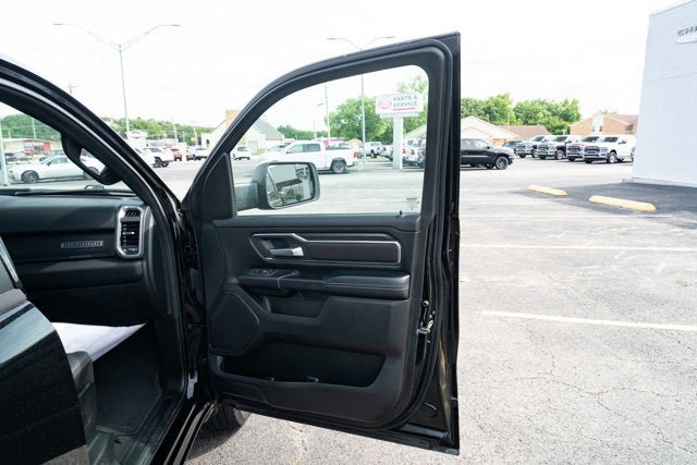 Used 2025 RAM 1500 Big Horn AWD/4WD image 14