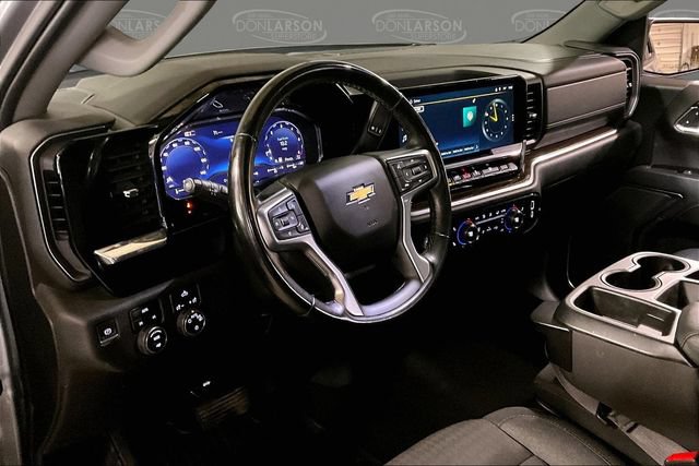 Used 2024 Chevrolet Silverado 1500 LT w/ Work Truck Package AWD/4WD image 18
