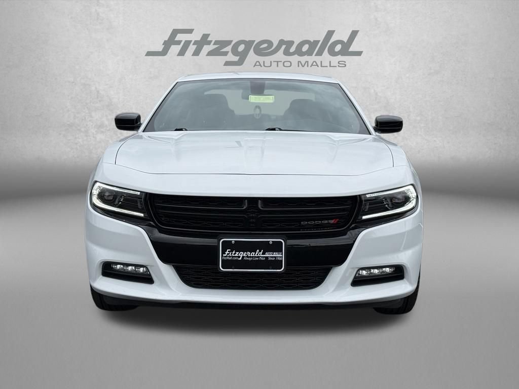 Used 2023 Dodge Charger SXT w/ Blacktop Special Edition AWD/4WD image 3