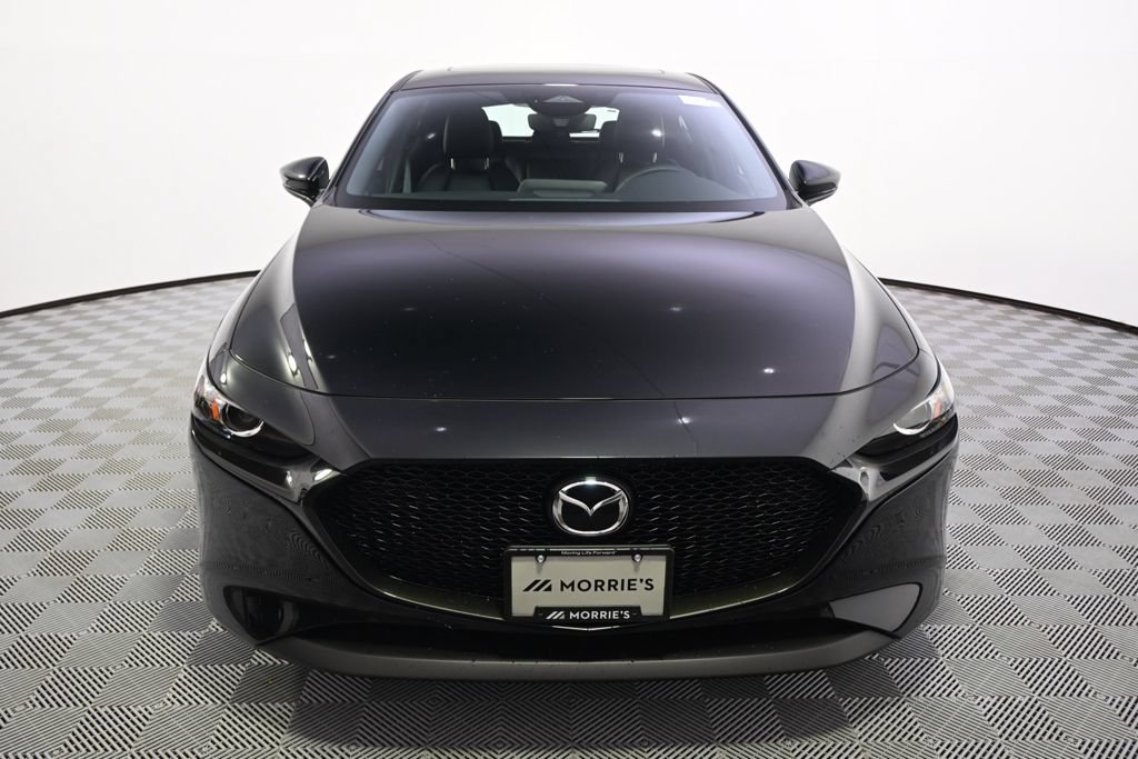 New 2026 MAZDA MAZDA3 s FWD image 10