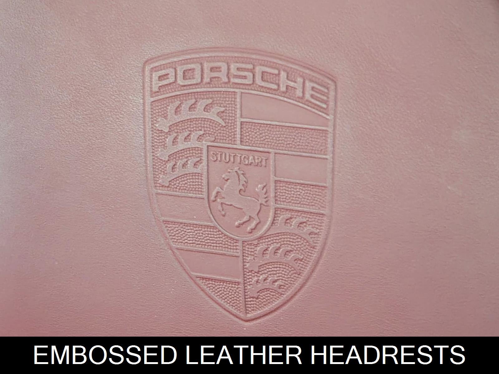 Used 2023 Porsche Cayenne Platinum Edition image 16