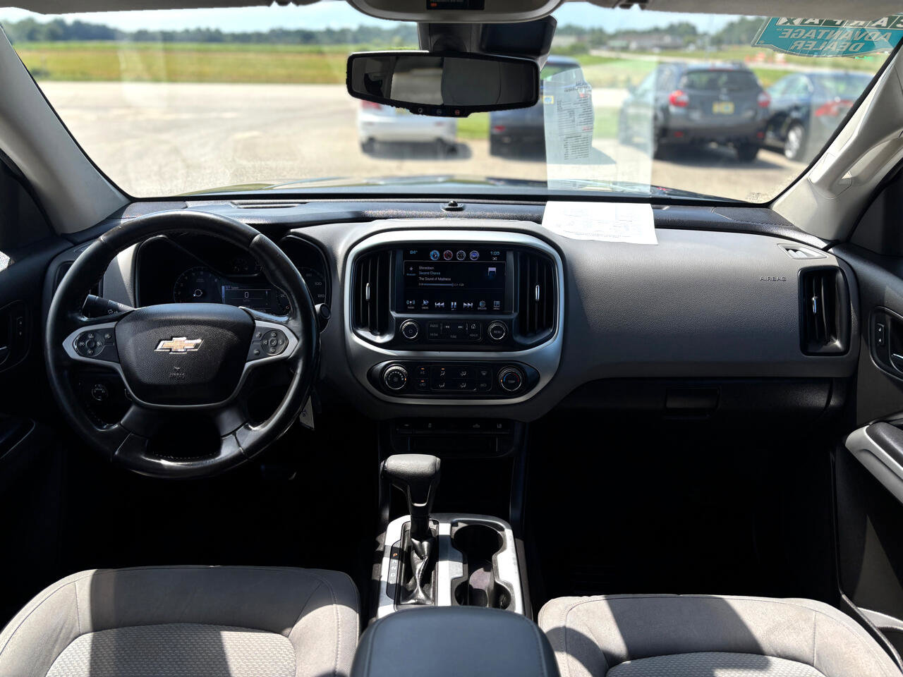 Used 2017 Chevrolet Colorado LT w/ Safety Package image 13